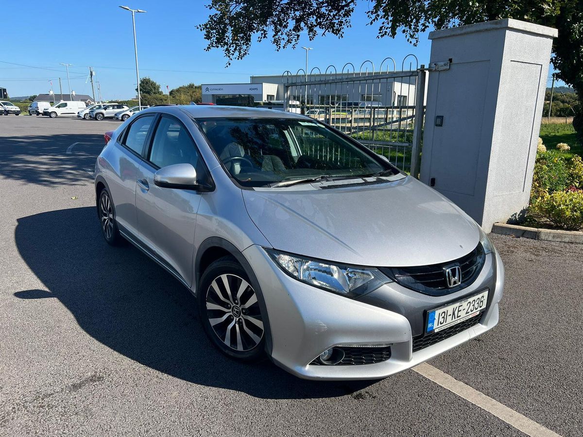Used Honda Civic 2013 in Laois
