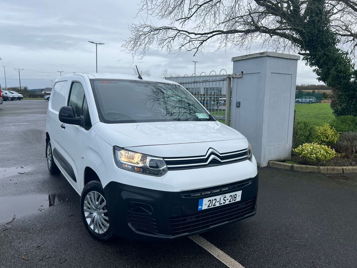 Used Citroen Berlingo 2021 in Laois