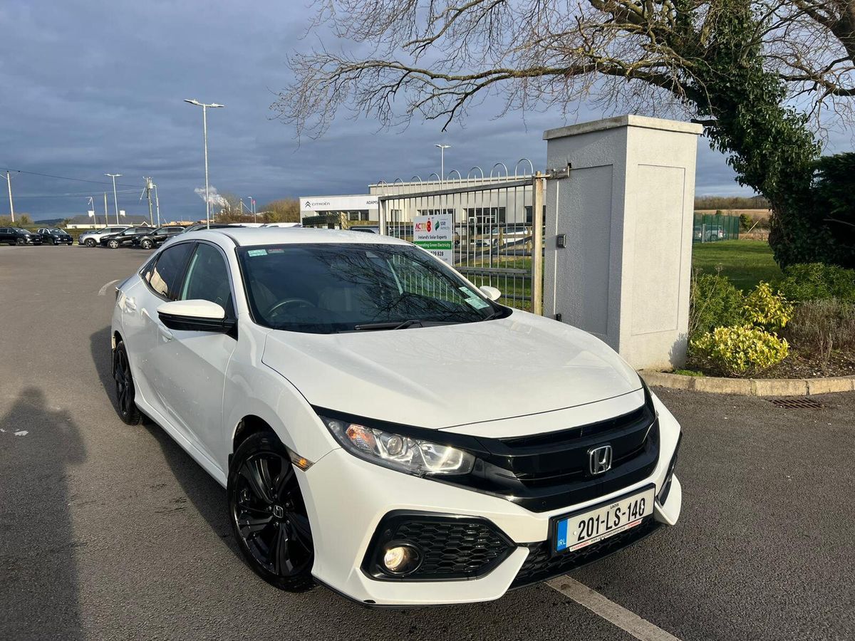 Used Honda Civic 2020 in Laois