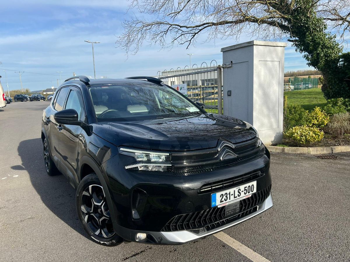 Used Citroen C5 AirCross 2023 in Laois