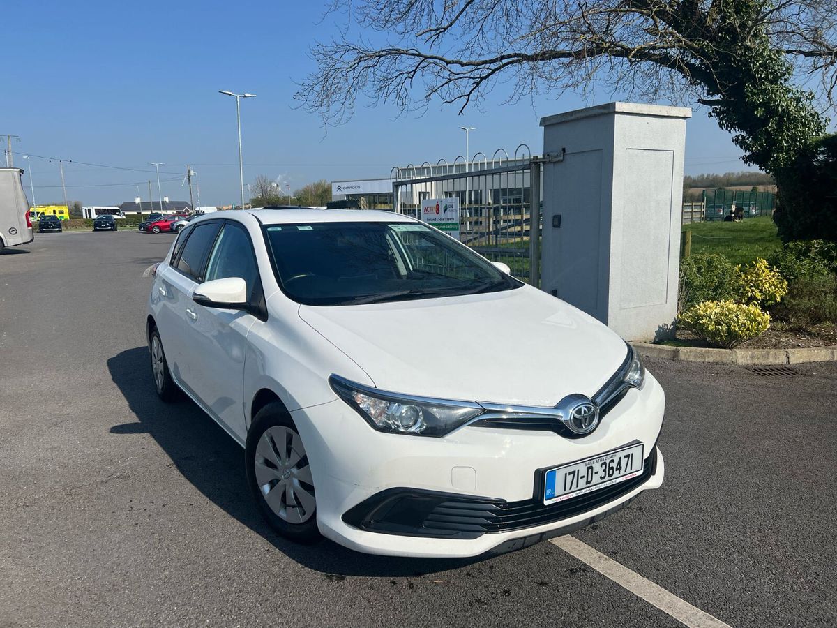 Used Toyota Auris 2017 in Laois