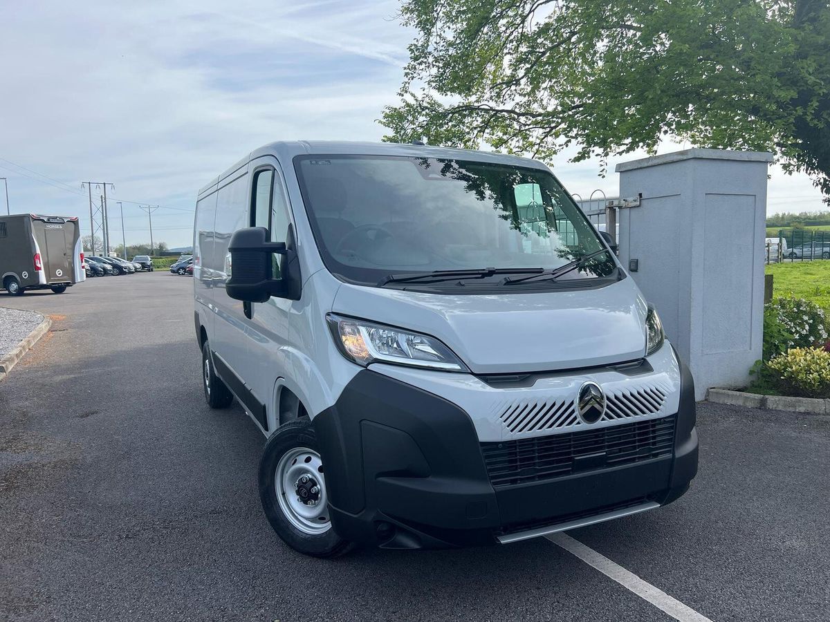 Used Citroen Relay 2025 in Laois