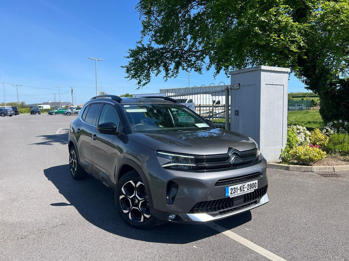 Used Citroen C5 AirCross 2023 in Laois