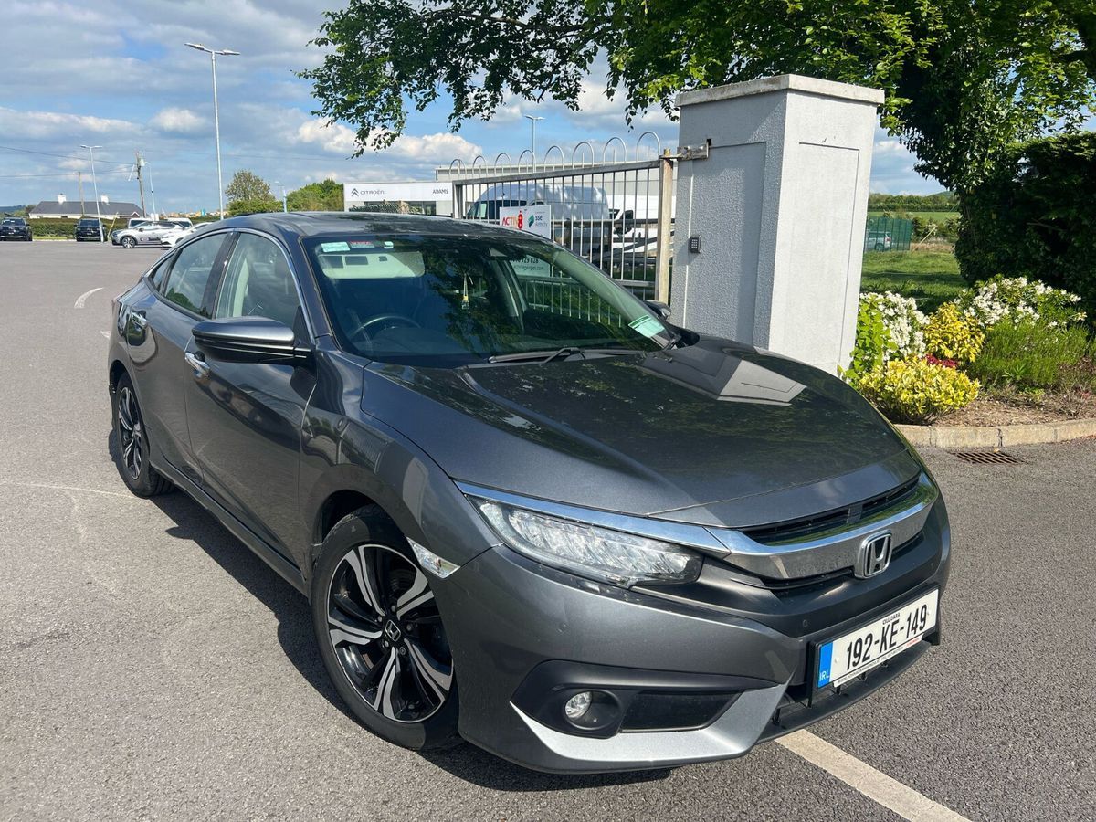 Used Honda Civic 2019 in Laois