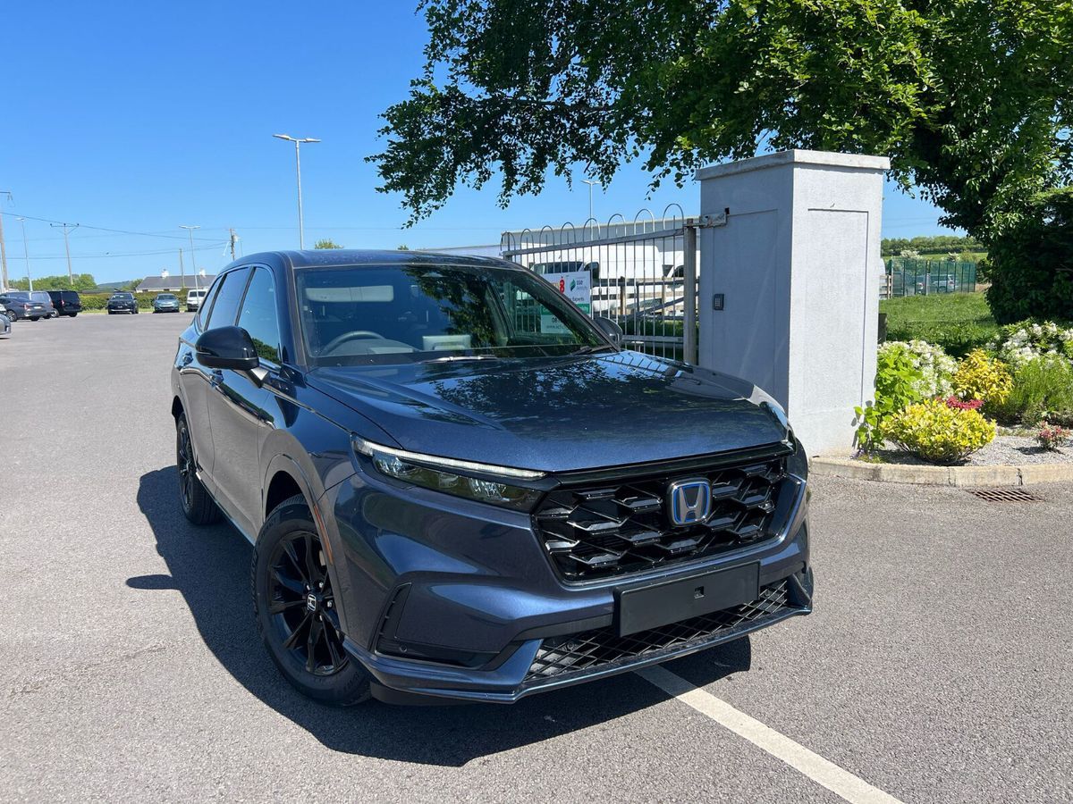 Used Honda CR-V 2025 in Laois