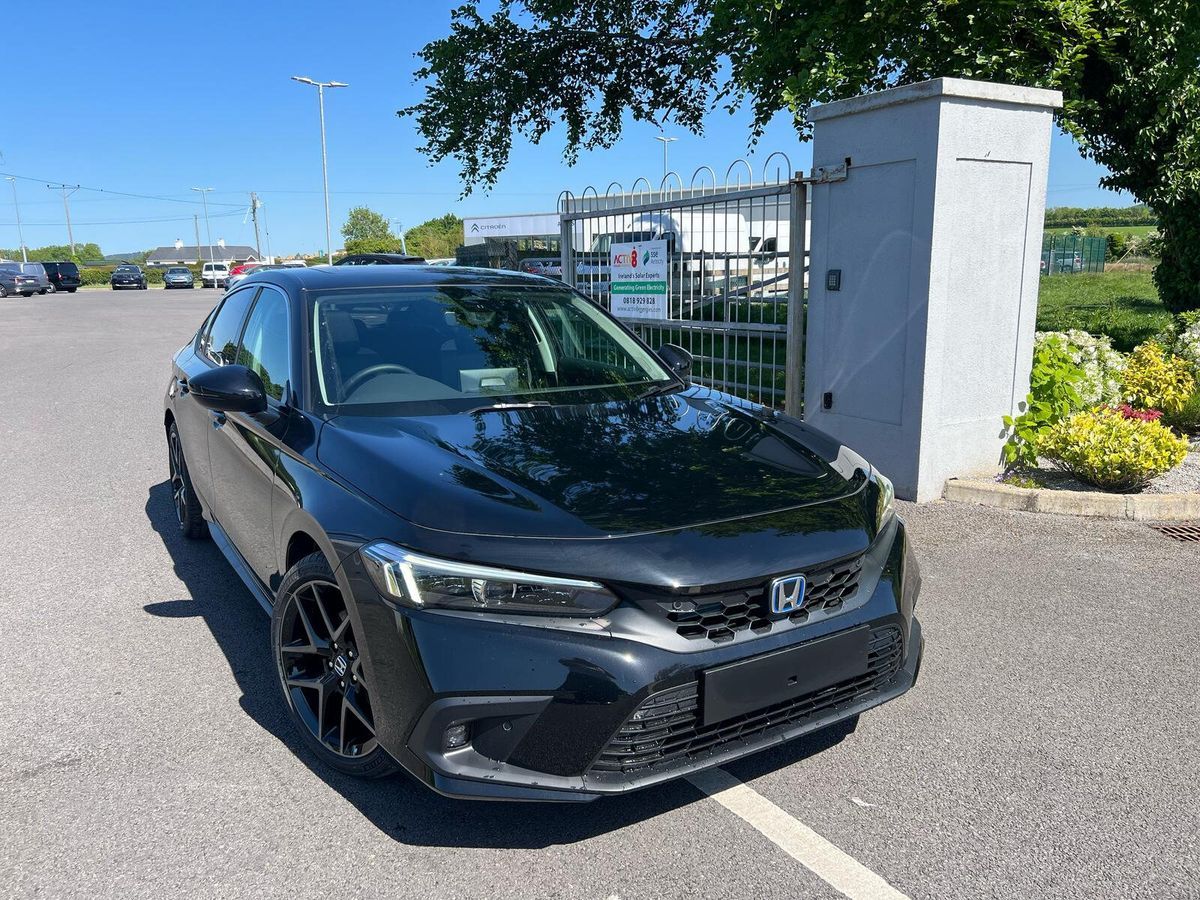 Used Honda Civic 2025 in Laois
