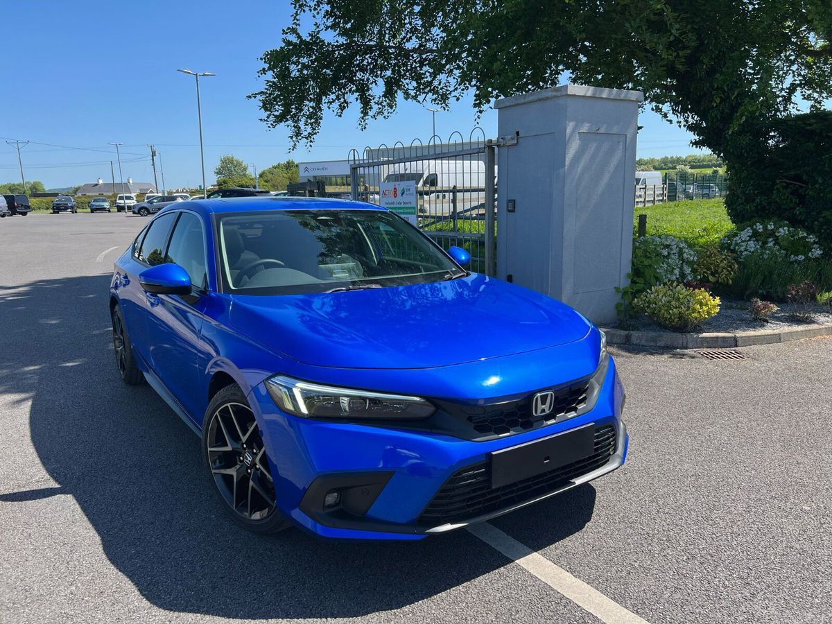 Used Honda Civic 2025 in Laois