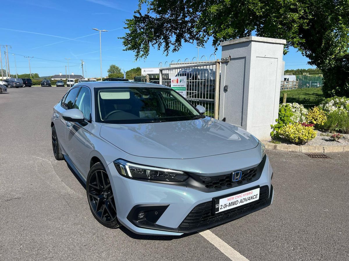 Used Honda Civic 2025 in Laois