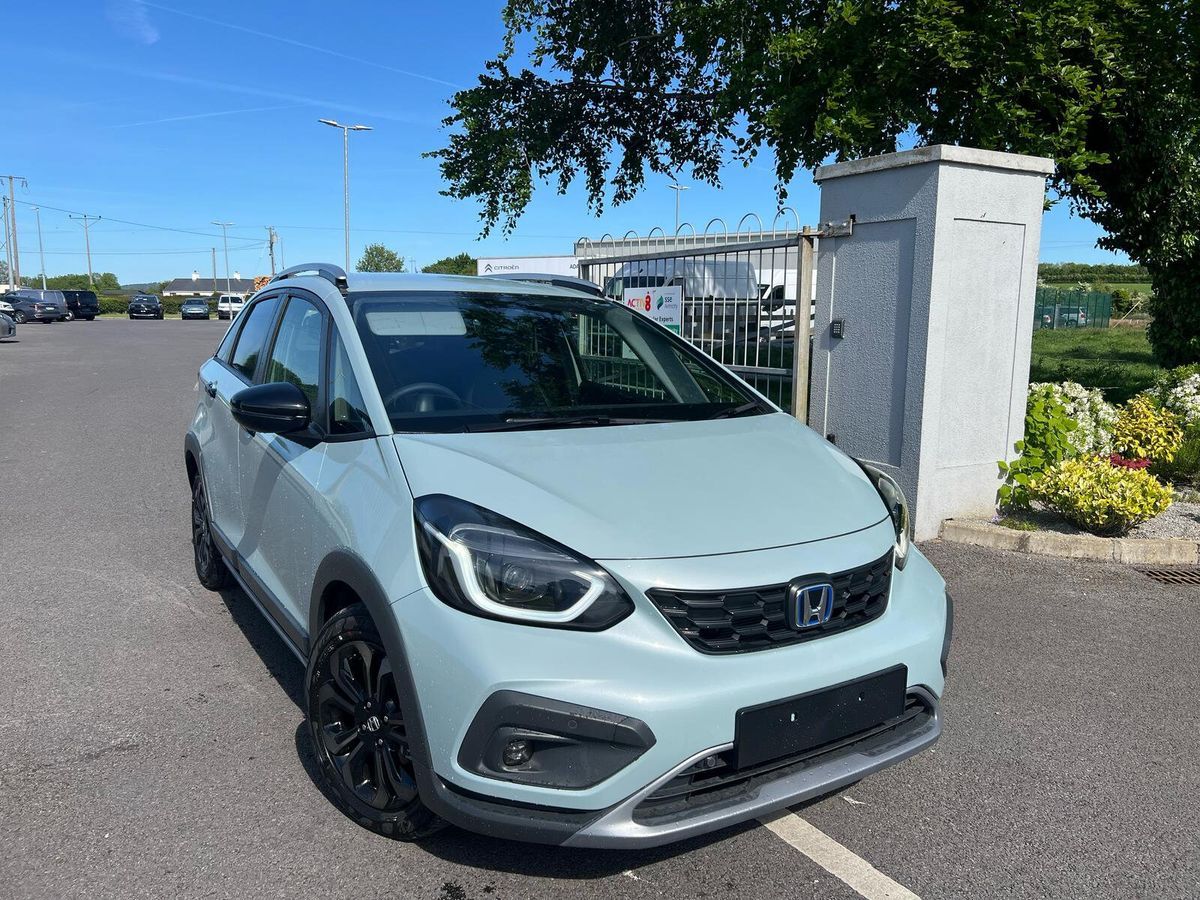 Used Honda Jazz 2025 in Laois