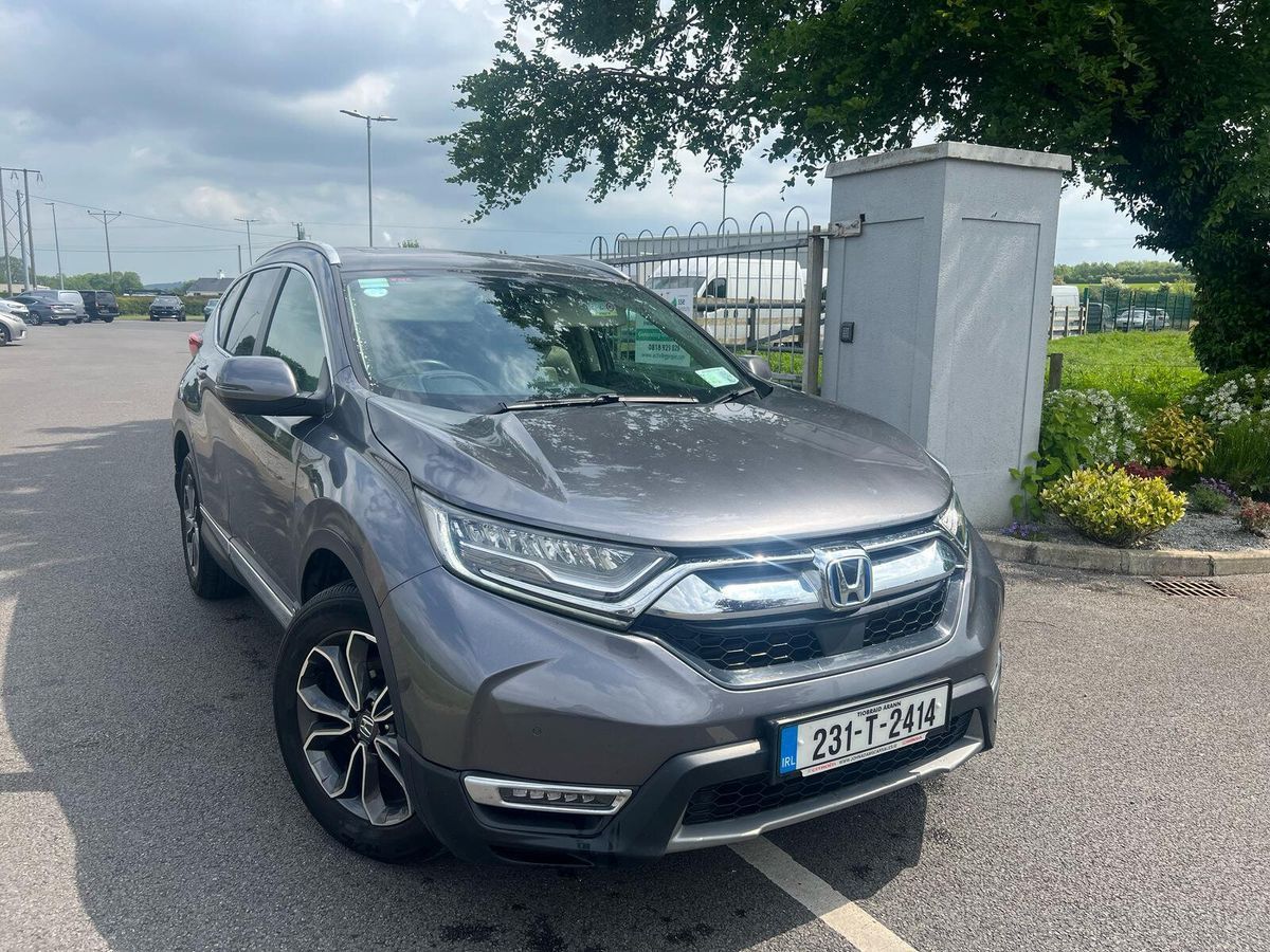 Used Honda CR-V 2023 in Laois