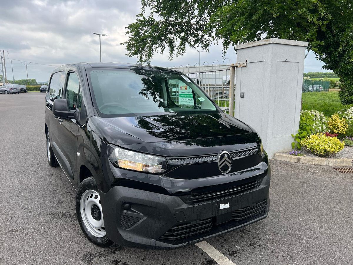 Used Citroen Berlingo 2025 in Laois