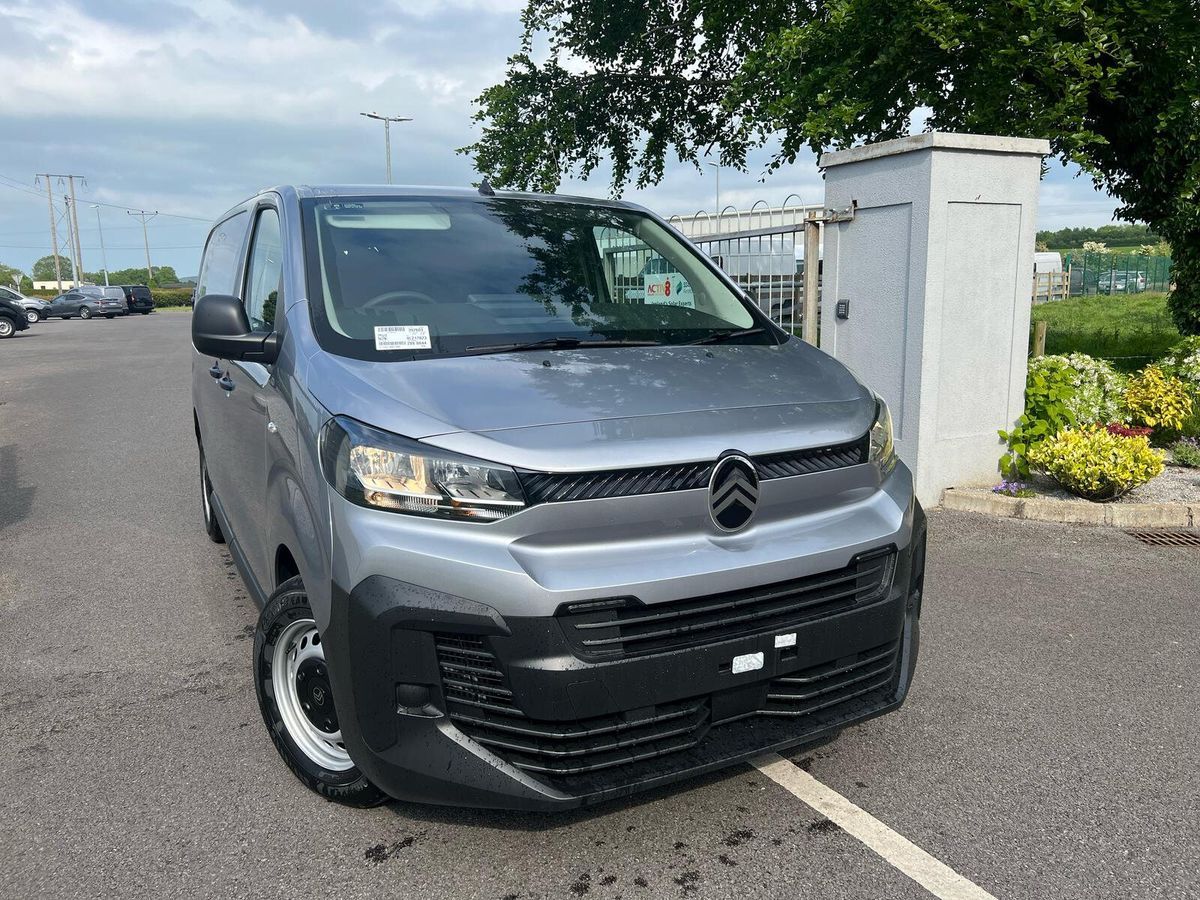 Used Citroen Dispatch 2025 in Laois