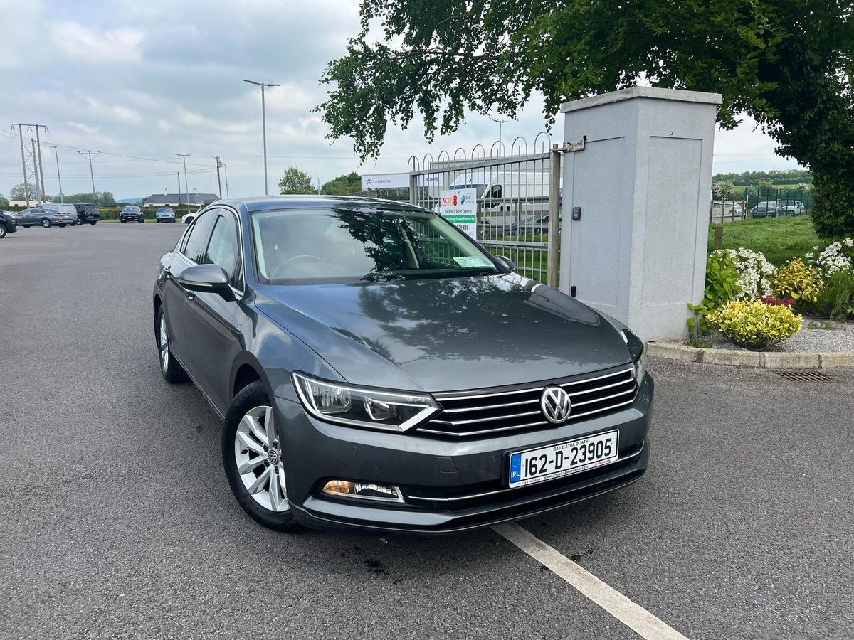 Used Volkswagen Passat 2016 in Laois