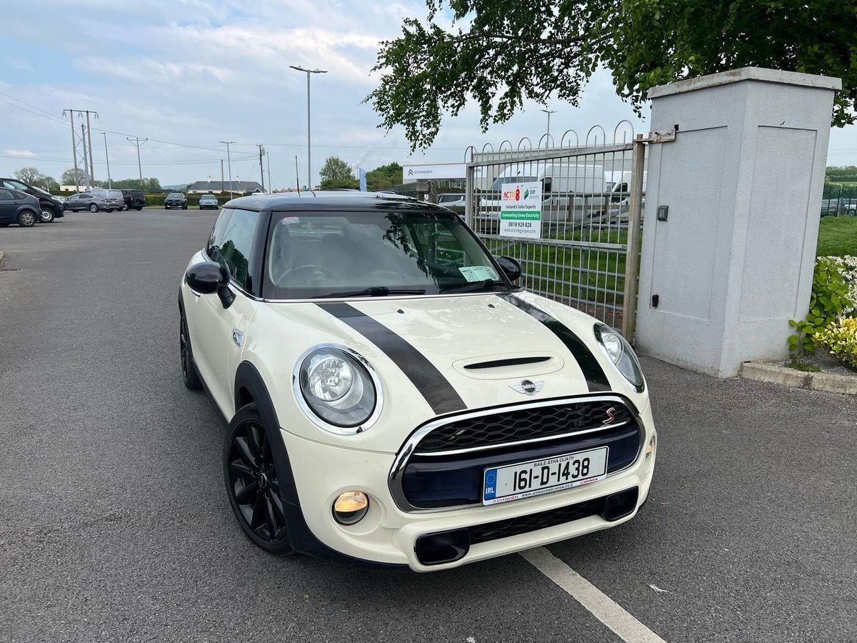 Used Mini Cooper 2016 in Laois