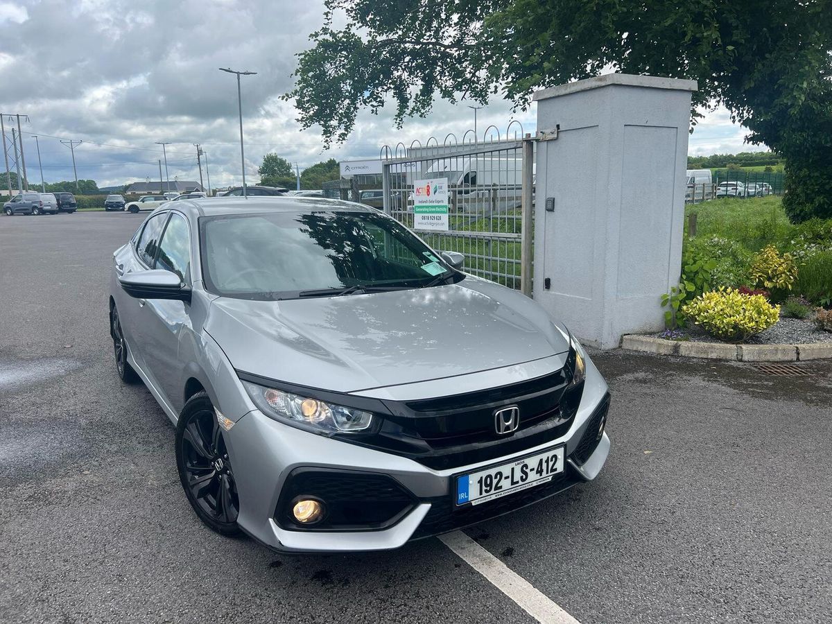 Used Honda Civic 2019 in Laois
