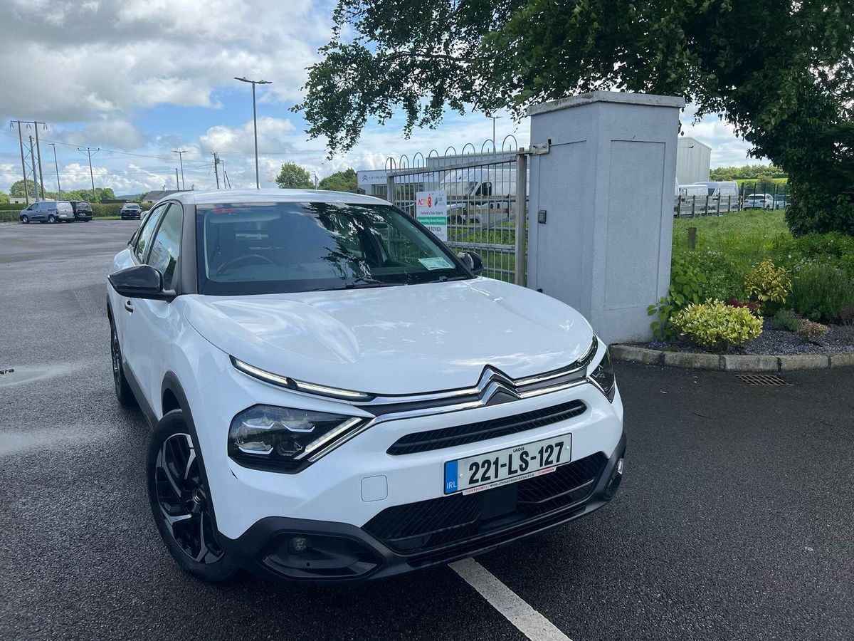 Used Citroen C4 2022 in Laois