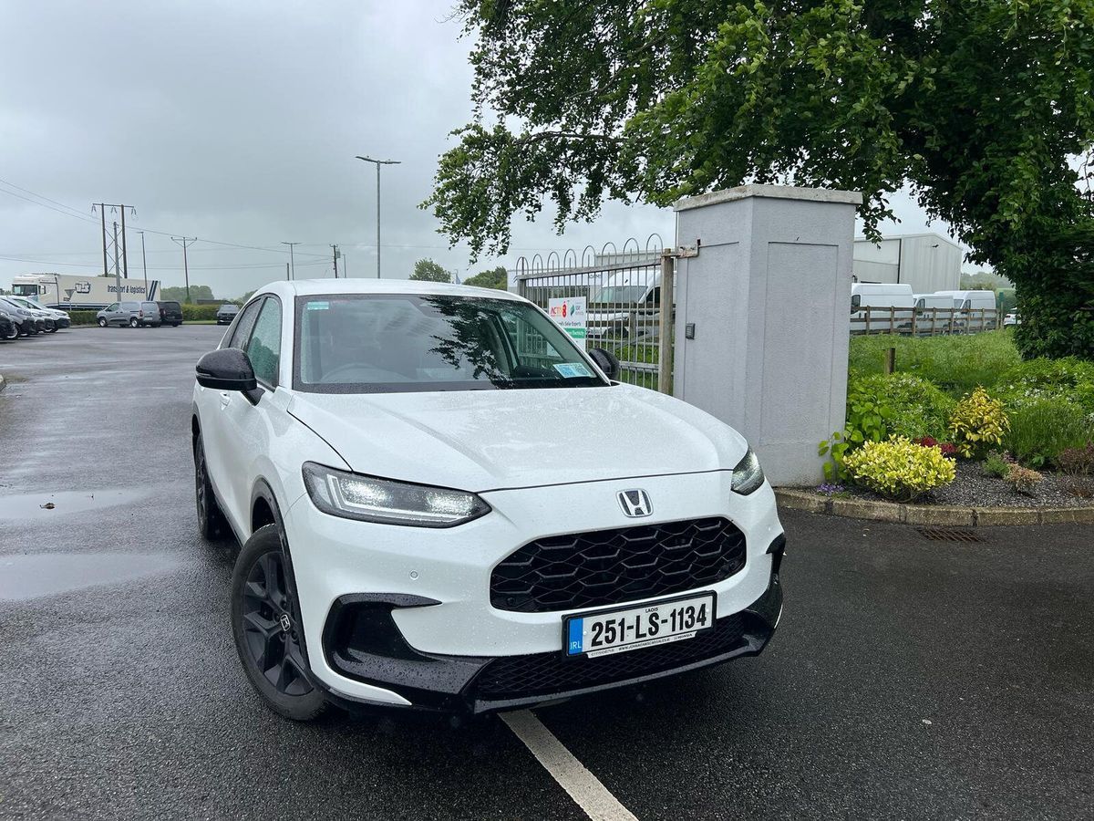 Used Honda 2025 in Laois