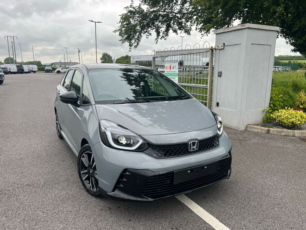 Used Honda Jazz 2025 in Laois