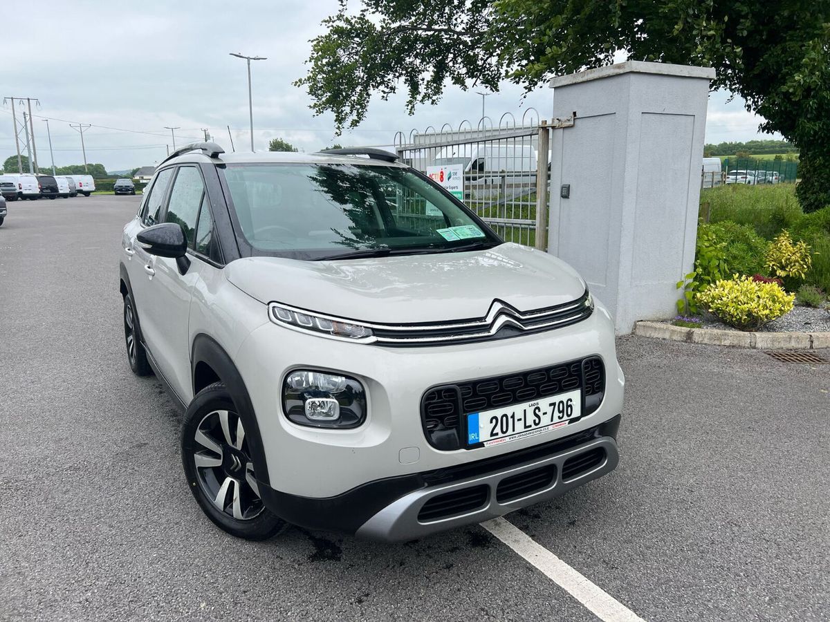 Used Citroen C3 AirCross 2020 in Laois