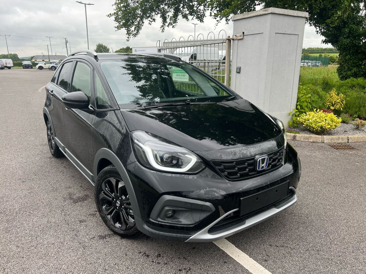 Used Honda Jazz 2025 in Laois