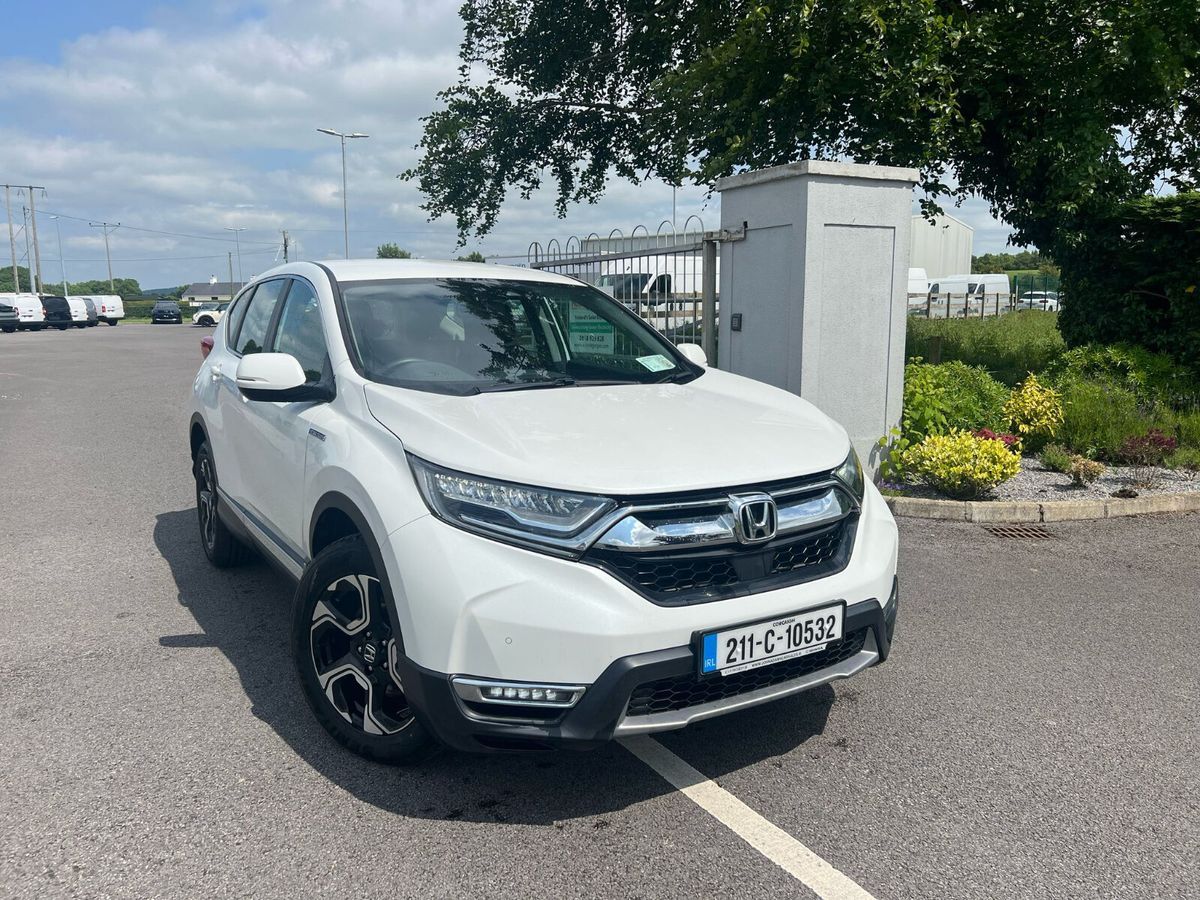 Used Honda CR-V 2021 in Laois