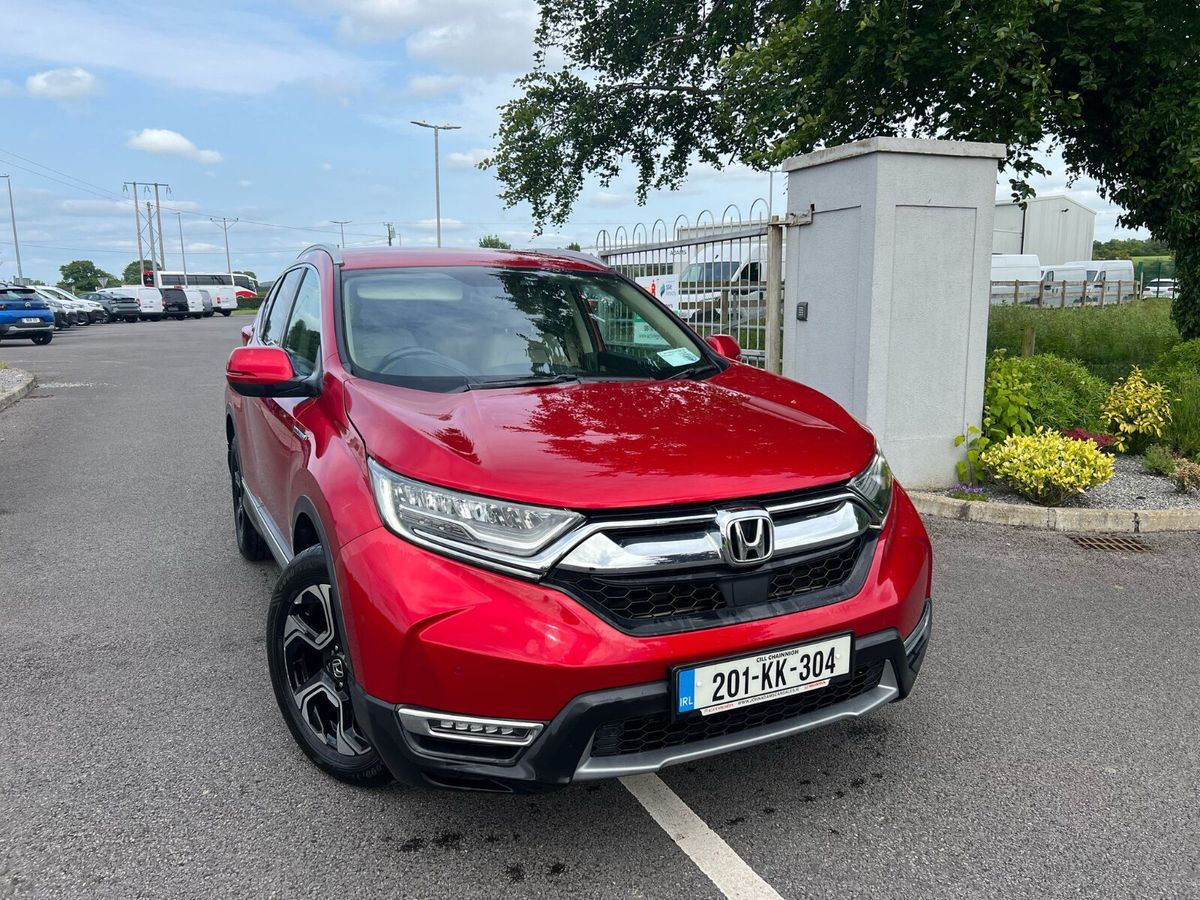 Used Honda CR-V 2020 in Laois