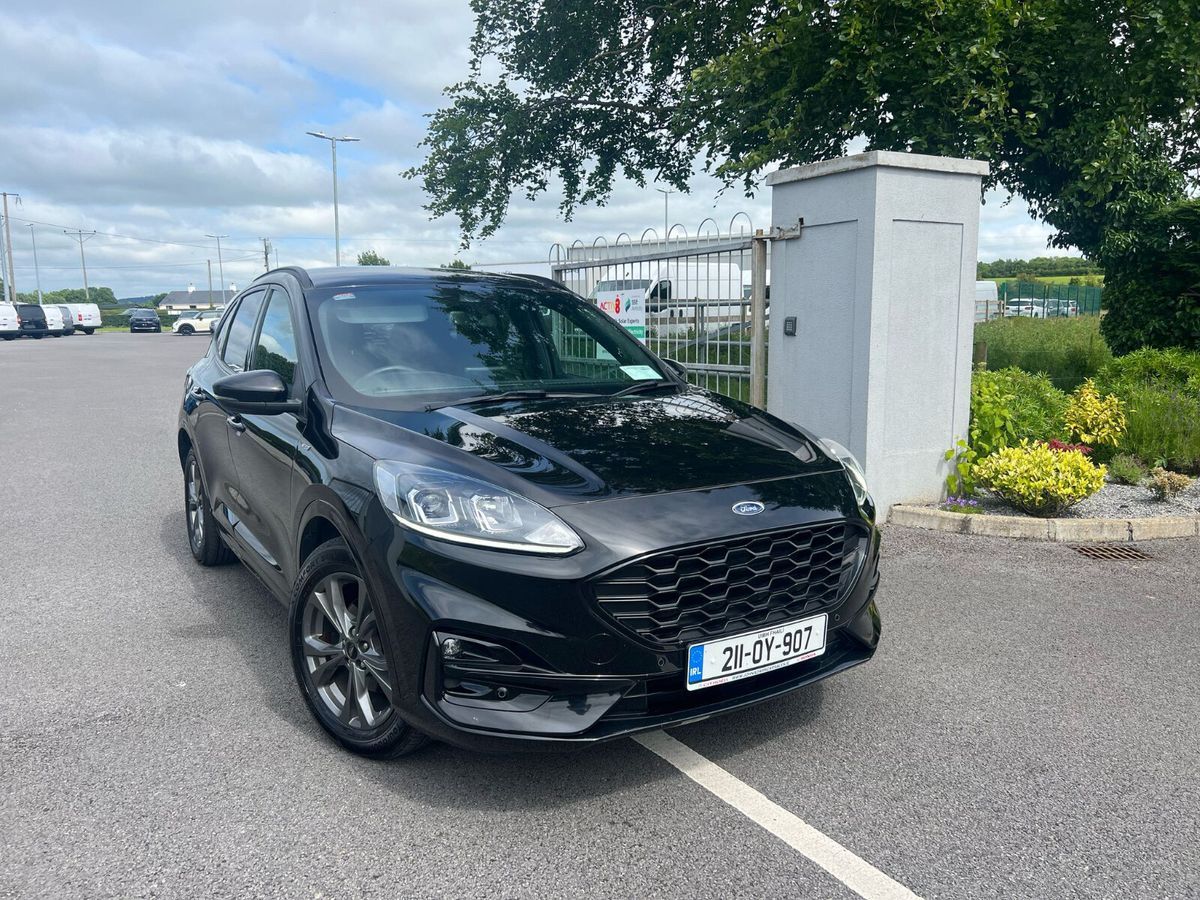 Used Ford Kuga 2021 in Laois