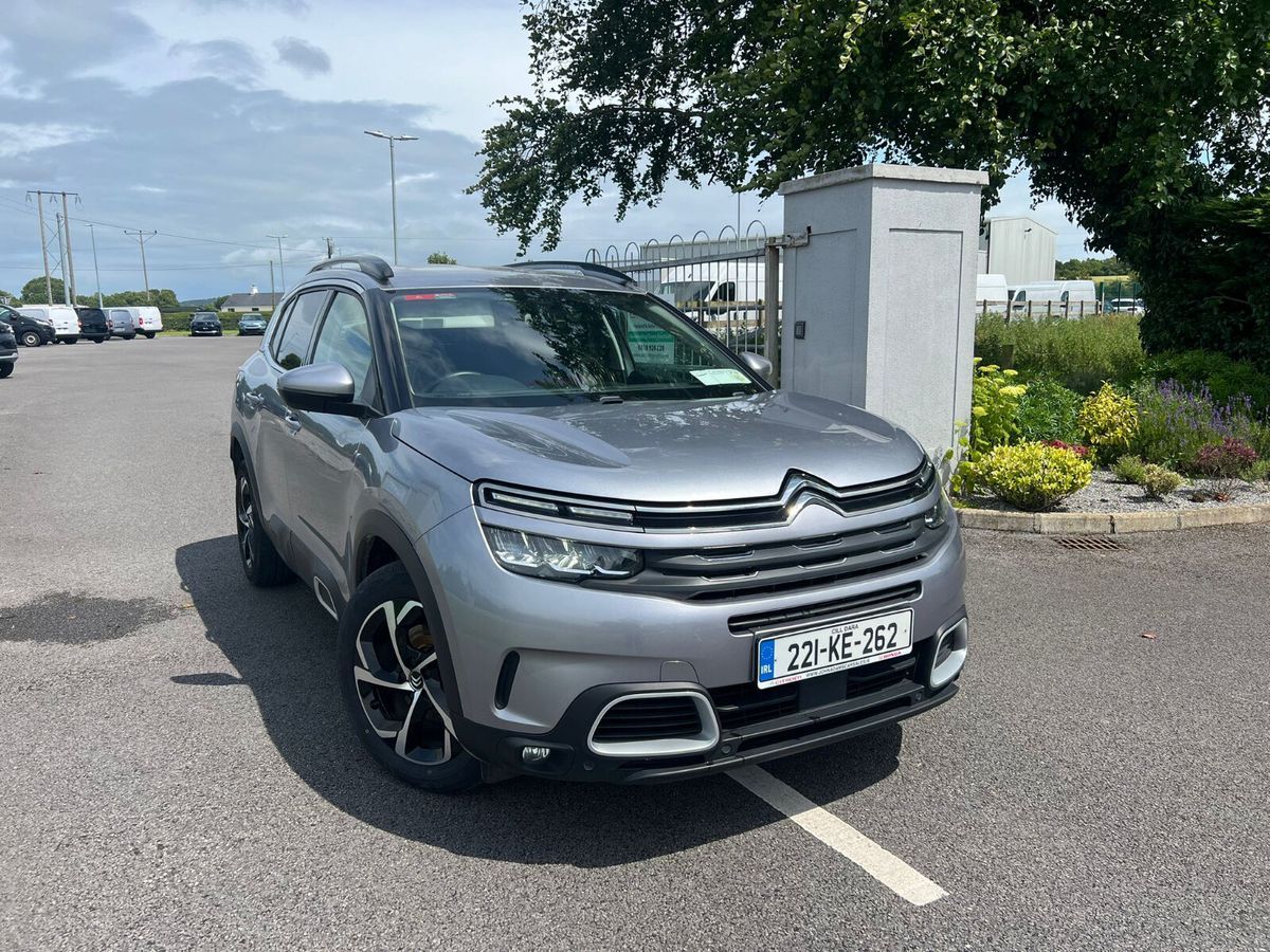 Used Citroen C5 AirCross 2022 in Laois