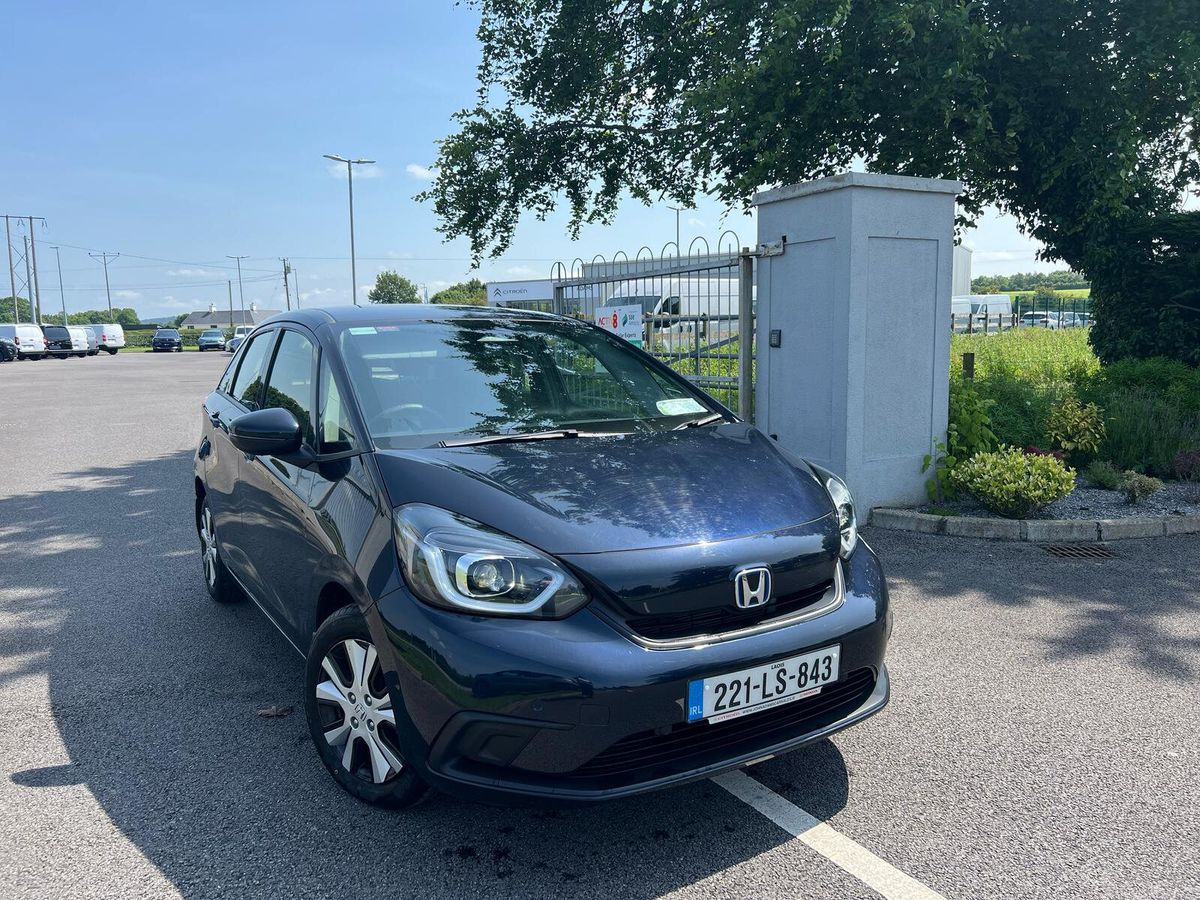Used Honda Jazz 2022 in Laois