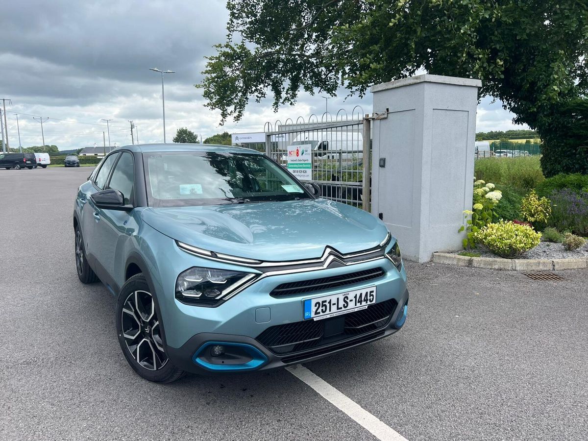 Used Citroen E-C4 2025 in Laois