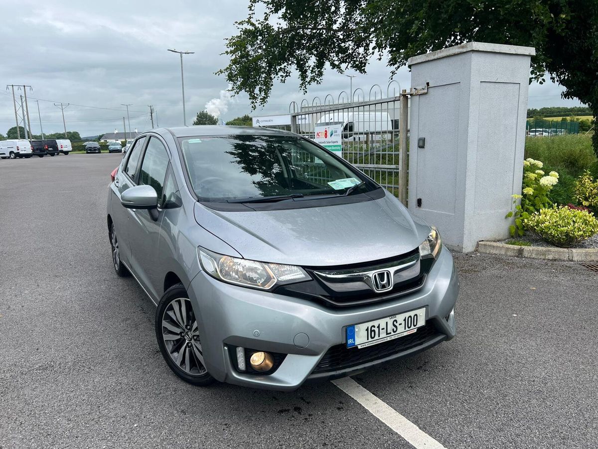 Used Honda Jazz 2016 in Laois