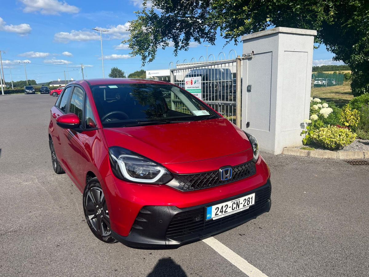 Used Honda Jazz 2024 in Laois