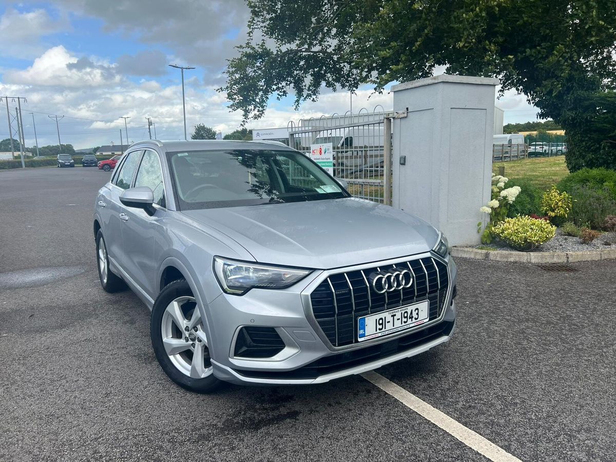 Used Audi Q3 2019 in Laois