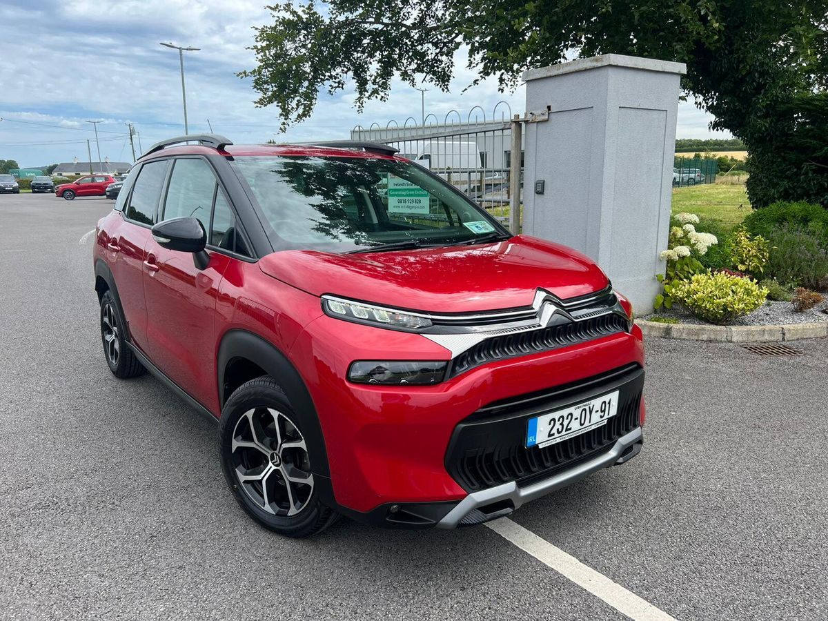 Used Citroen C3 AirCross 2023 in Laois