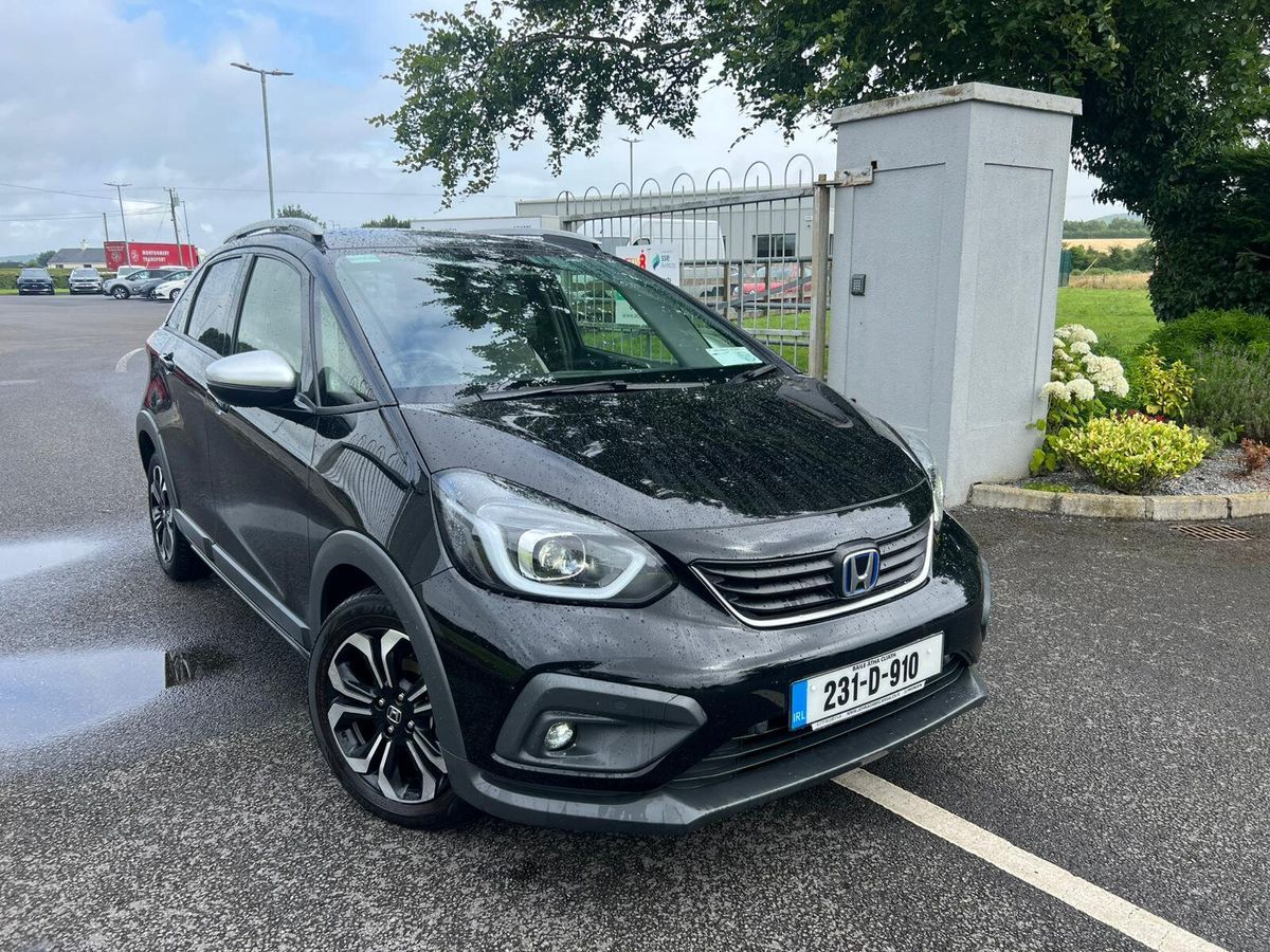 Used Honda Jazz 2023 in Laois