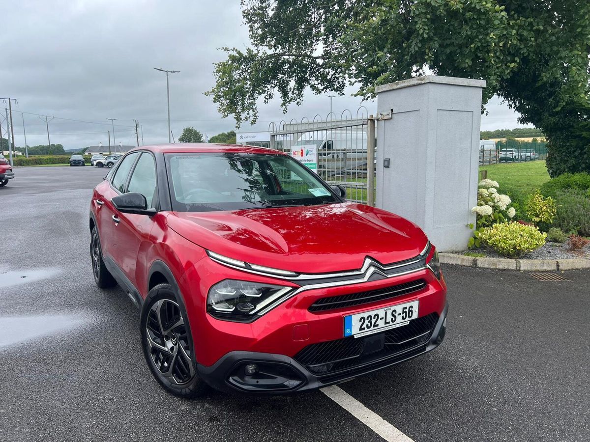 Used Citroen C4 2023 in Laois