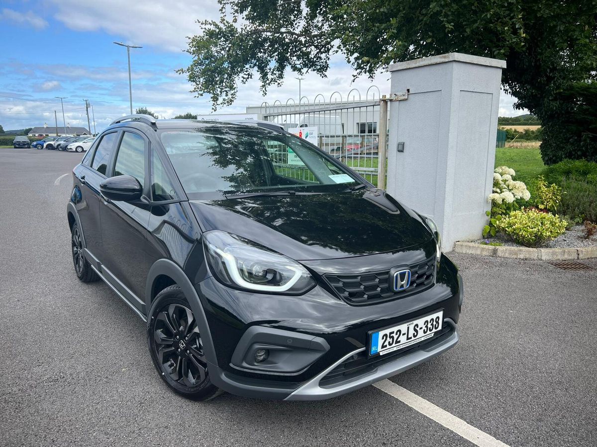 Used Honda Jazz 2025 in Laois