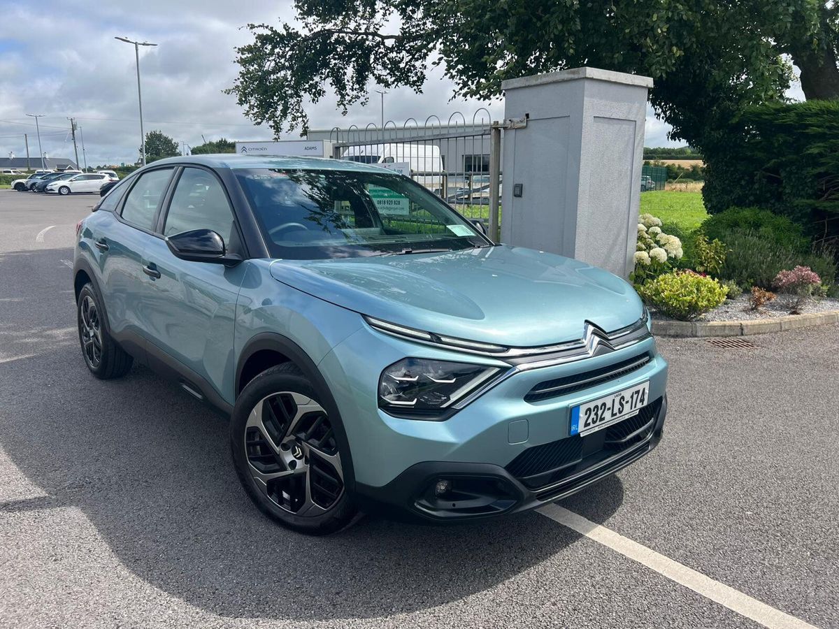 Used Citroen C4 2023 in Laois