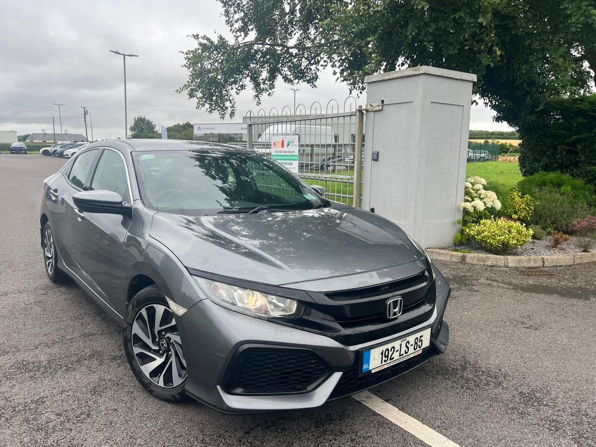 Used Honda Civic 2019 in Laois