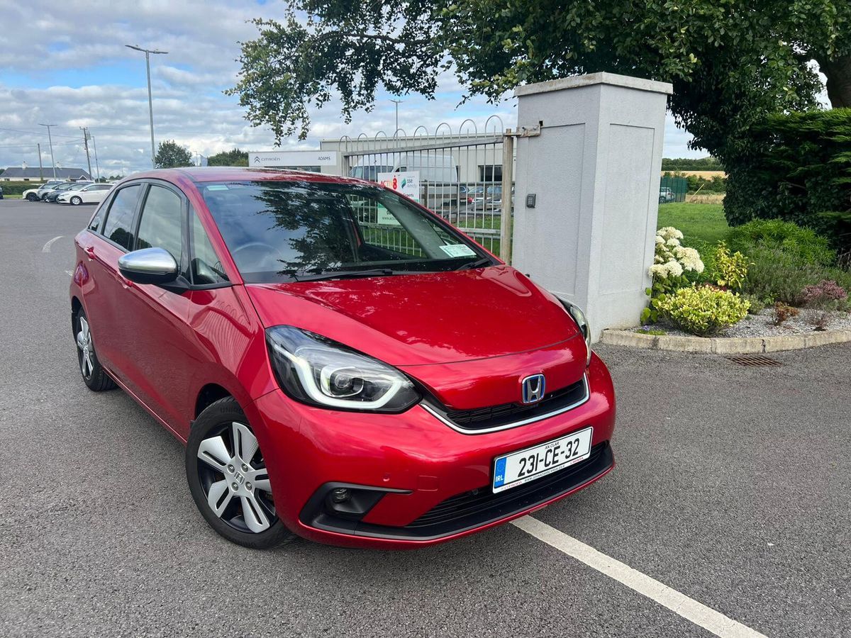 Used Honda Jazz 2023 in Laois