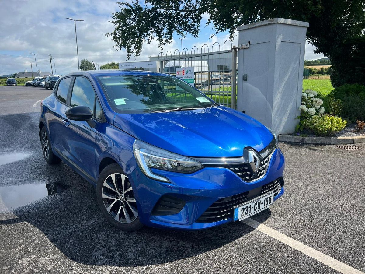 Used Renault Clio 2023 in Laois