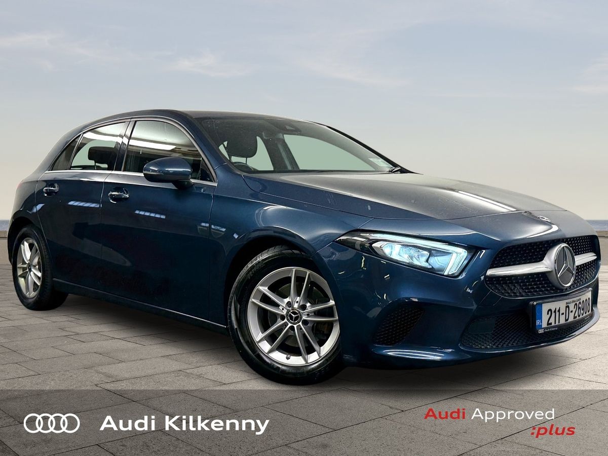 Used Mercedes-Benz A-Class 2021 in Kilkenny
