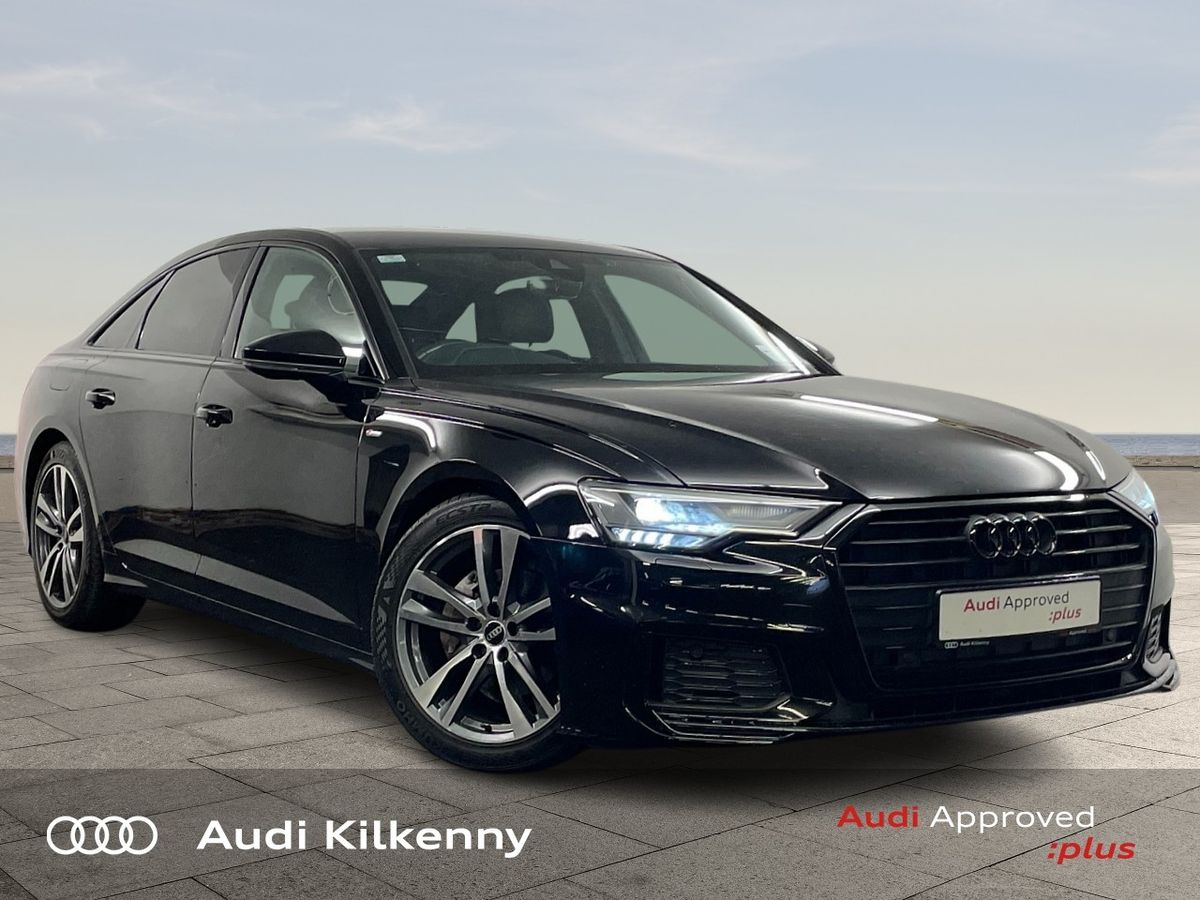 Used Audi A6 2023 in Kilkenny