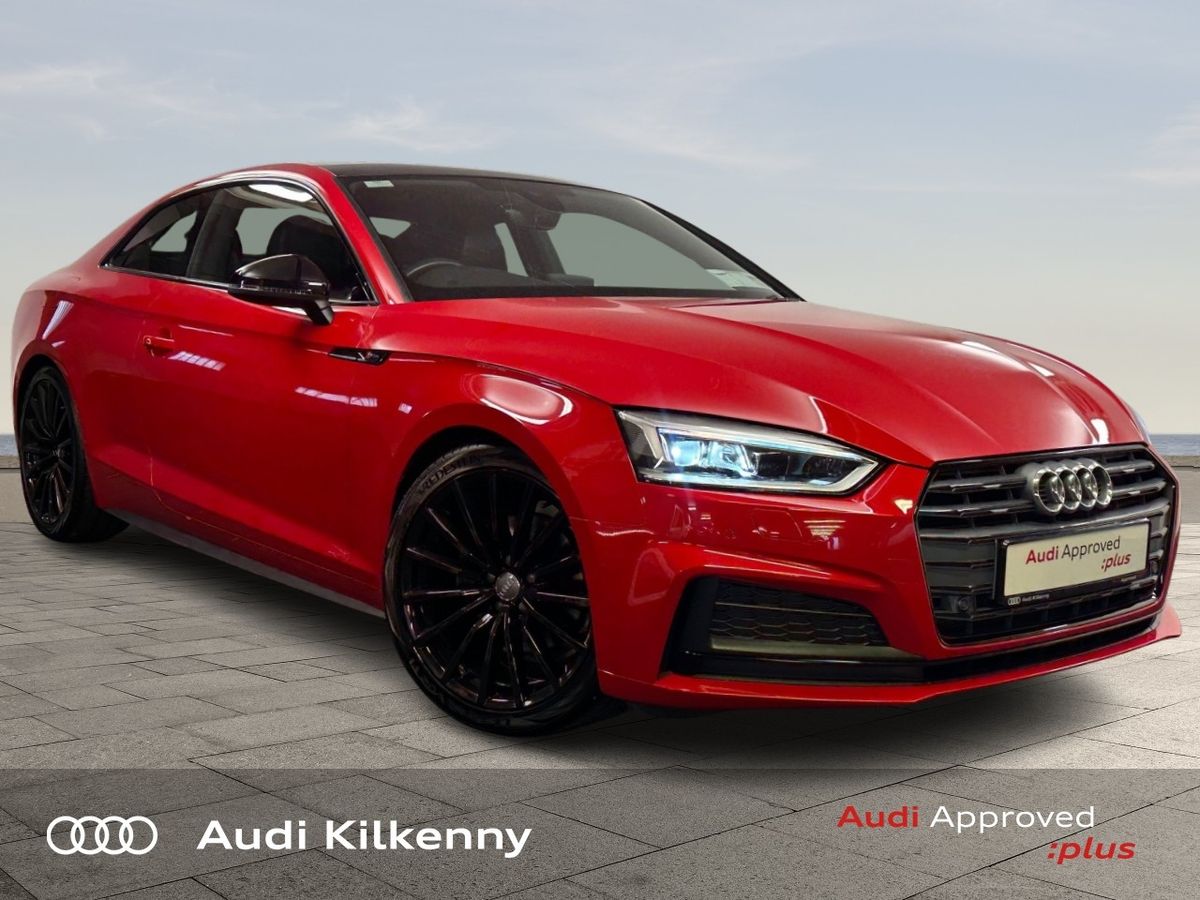 Used Audi A5 2019 in Kilkenny