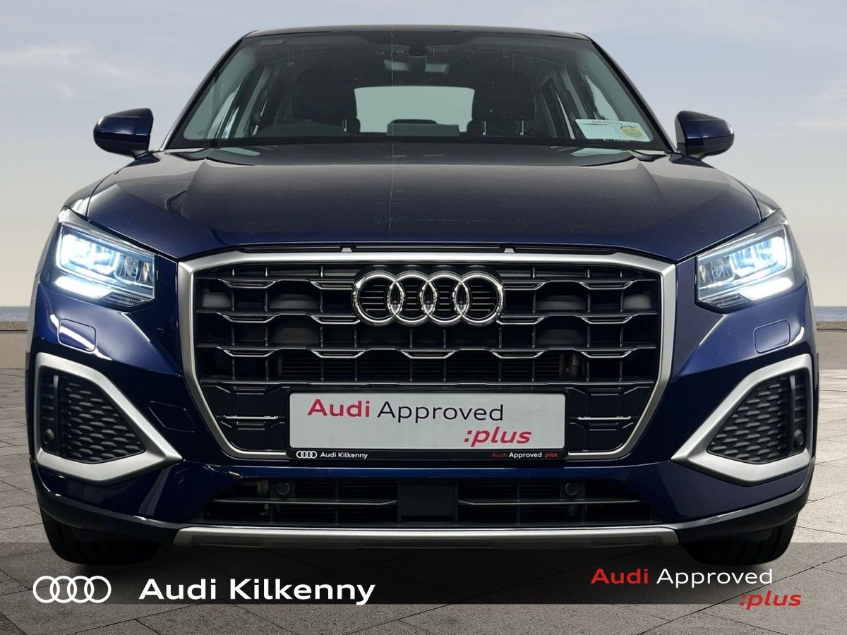 Used Audi Q2 2023 in Kilkenny