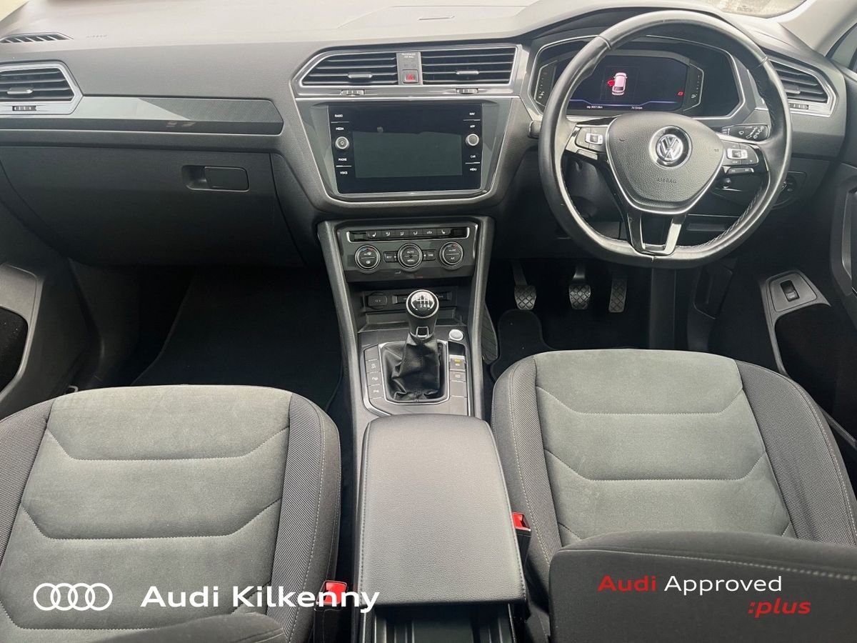 Used Volkswagen Tiguan 2020 in Kilkenny