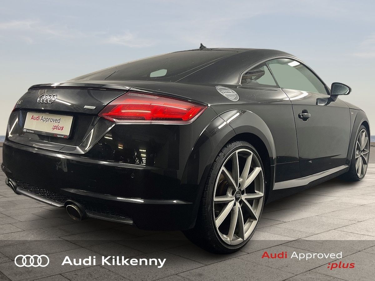 Used Audi TT 2018 in Kilkenny