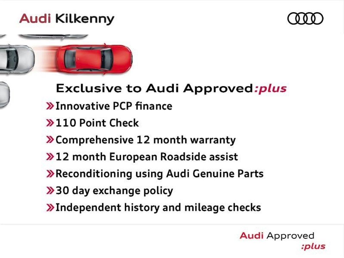 Used Audi Q3 2023 in Kilkenny