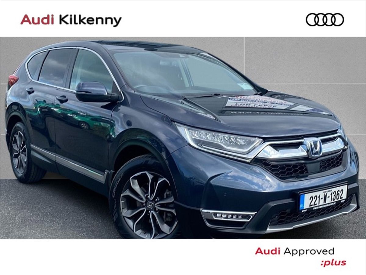Used Honda CR-V 2022 in Kilkenny