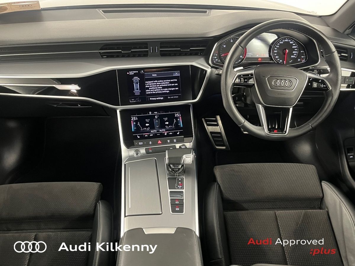 Used Audi A6 2021 in Kilkenny